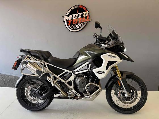 TRIUMPH TIGER 1200 RALLY PRO 